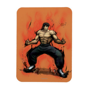 Magnet Flexible Fei Long Stance