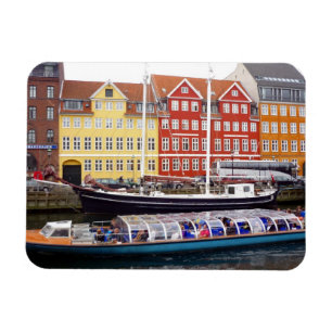 Magnet Flexible ferry de nyhavn