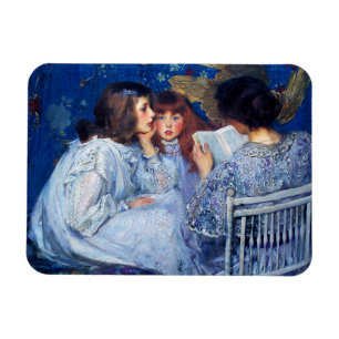 Magnet Flexible Fête des mères Cadeau d'art