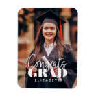 Fêtes Grad Moderne Simple Script Photo personnalis