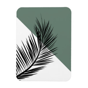 Magnet Flexible Feuille de palme