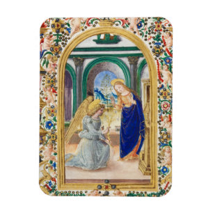 Magnet Flexible Feuille d'un livre d'heures