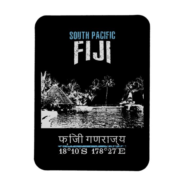 Magnet Flexible Fidji (Vertical)