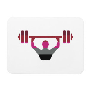 Magnet Flexible Fierté musculaire