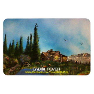 Magnet Flexible Fièvre cabine