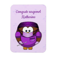 fille de hibou chirurgien