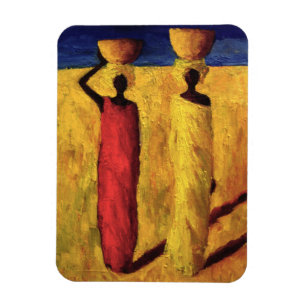 Magnet Flexible Filles 1991 de calebasse