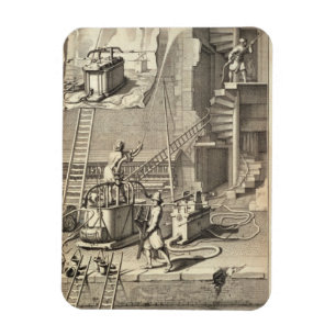 Magnet Flexible Firefighting Machinery, from a book on Firefightin