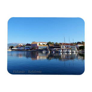 Magnet Flexible Fiskardo - Kefalonia