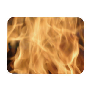 Magnet Flexible Flammes