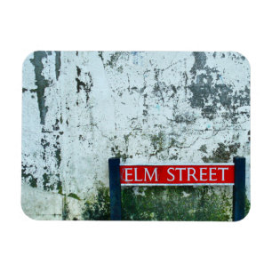 Magnet Flexible Fleetwood - rue Elm