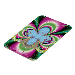 Magnet Flexible Fleur-de-lis