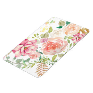 Magnet Flexible fleur de printemps