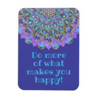 Fleur De Vie - Mandala India Style 2
