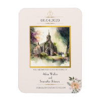 Fleur d'or de l'église traditionnelle Enregistrer 