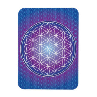 MAGNET FLEXIBLE FLEURS DE VIE