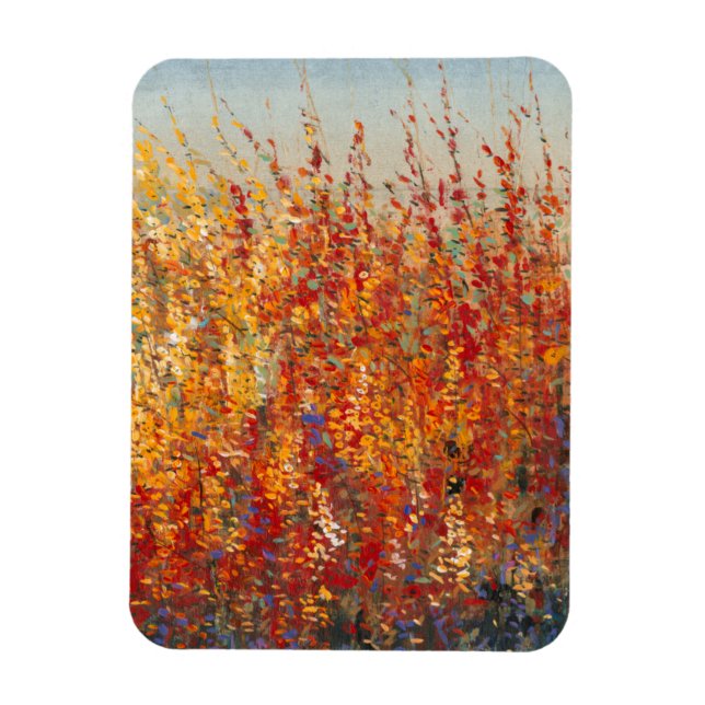 Magnet Flexible Fleurs du désert II (Vertical)