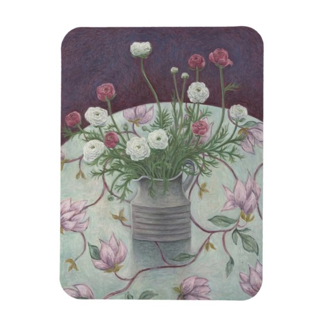 Magnet Flexible Fleurs sur Fleurs 2003 (Vertical)