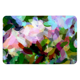 MAGNET FLEXIBLE FLORAL