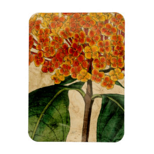 Magnet Flexible Floral I