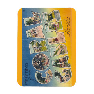 Magnet Flexible Floride, aimant de pignons de corail