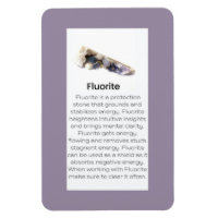 Fluorite Crystal Gemstone Signification Bijoux Dis