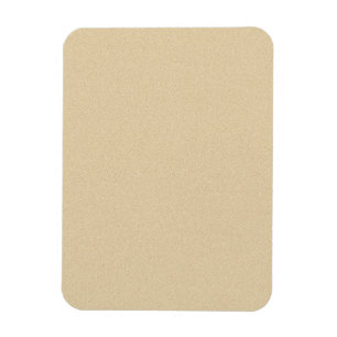 Magnet Flexible Fond de sable naturel doux