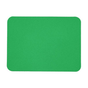 Magnet Flexible Fond granuleux vert tendance