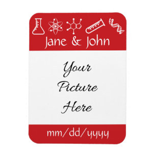 Magnet Flexible Forces Attractives dans un Aimant de Save-the-Date