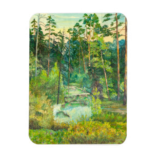 Magnet Flexible Forêt