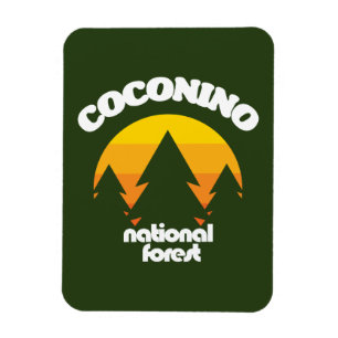 Magnet Flexible Forêt nationale de Coconino