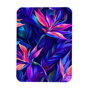 Magnet Flexible Forêt tropicale de minuit