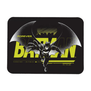Magnet Flexible Forever Batman Atteindre Graphisme