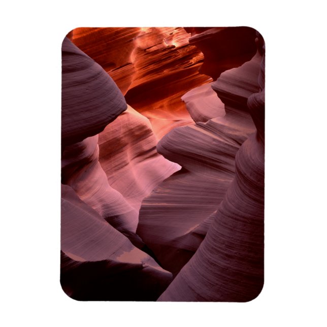 Magnet Flexible Formations du canyon d'Antelope (Vertical)