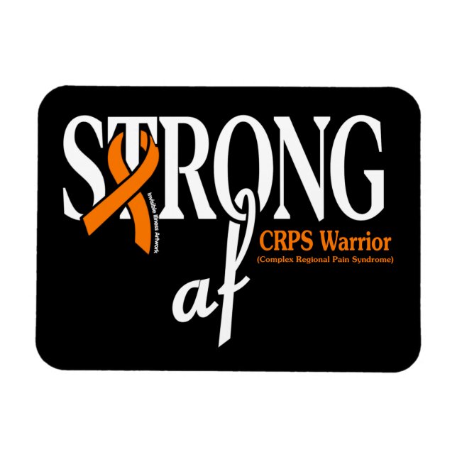 Magnet Flexible FORT af...CRPS (Horizontal)