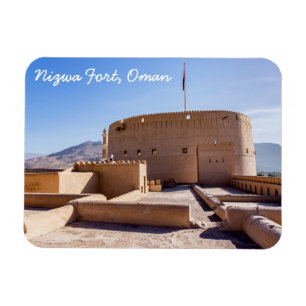 Magnet Flexible Fort Nizwa à Nizwa, Oman
