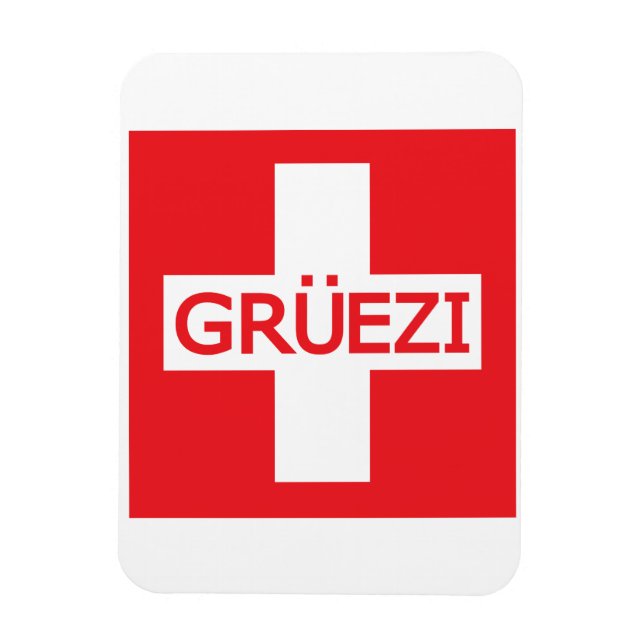 Magnet Flexible Fosse commune de Gruezi (Vertical)
