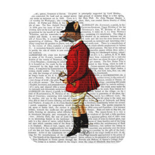 Magnet Flexible Fox Hunter 1 2