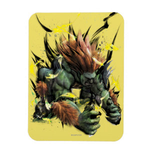Magnet Flexible Frais Blanka
