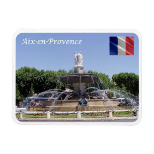 Magnet Flexible France - Aix-en-Provence -
