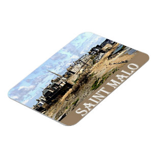 Magnet Flexible France - French Riviera - Côte d'Azur -