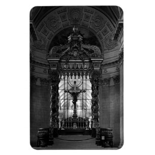Magnet Flexible France Paris chapelle royale autel St James Palace