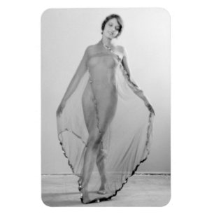 Magnet Flexible Francesca a Bella Ragazza, Belle fille italienne