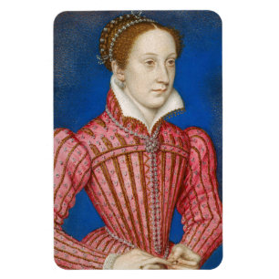 Magnet Flexible Francois Clouet - Mary, Queen of Scots