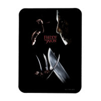 Freddy contre Jason | Affiche théâtrale