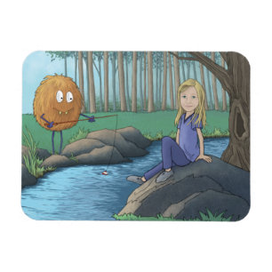 Magnet Flexible Frères - Meilleurs amis