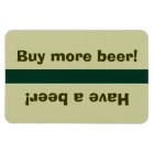 Fridge Beer Status - Prenez une bière, achetez de 