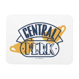 Magnet Flexible FRIENDS™   Central Perk