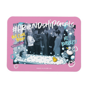 Magnet Flexible FRIENDS™ Friendship Goals
