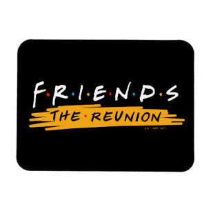 Magnet Flexible FRIENDS™ La Réunion